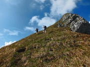 PIZZO VESCOVO (2175 m.) e MONTE BRATE (1932 m.) con giro ad anello da Foppolo il 7 giugno 2013  - FOTOGALLERY